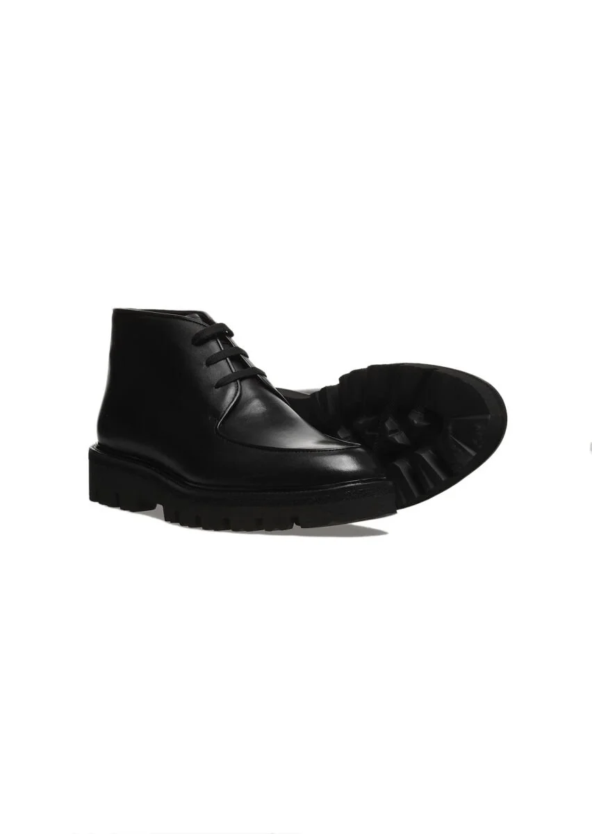 Black Boot - 3