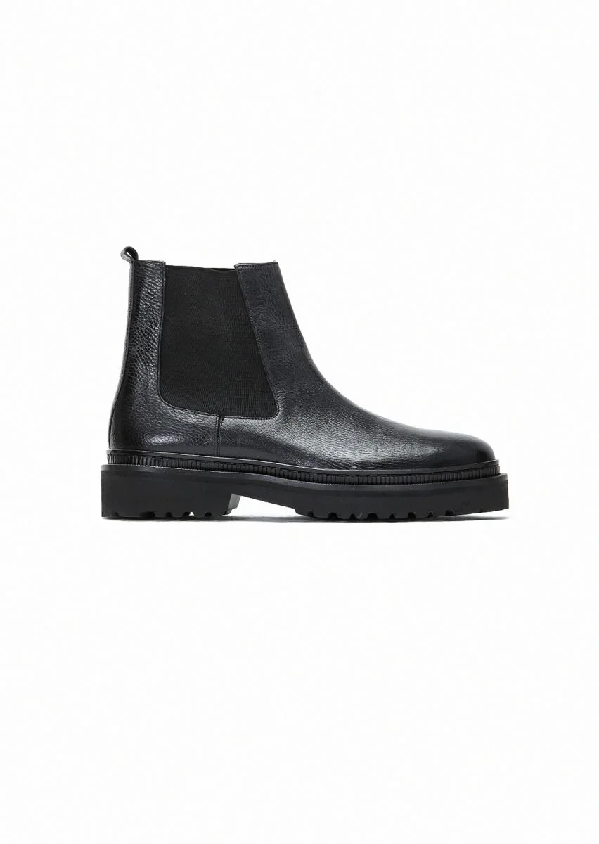 Black Boot - 1