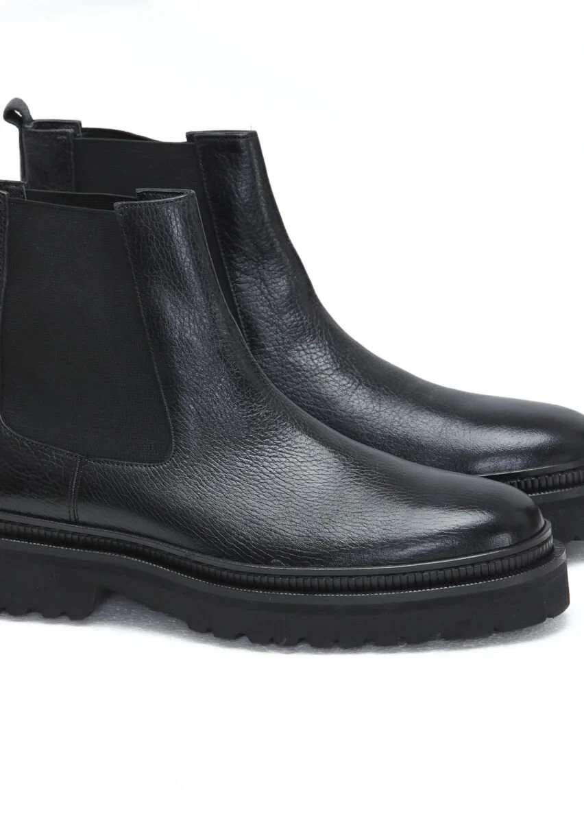 Black Boot - 3