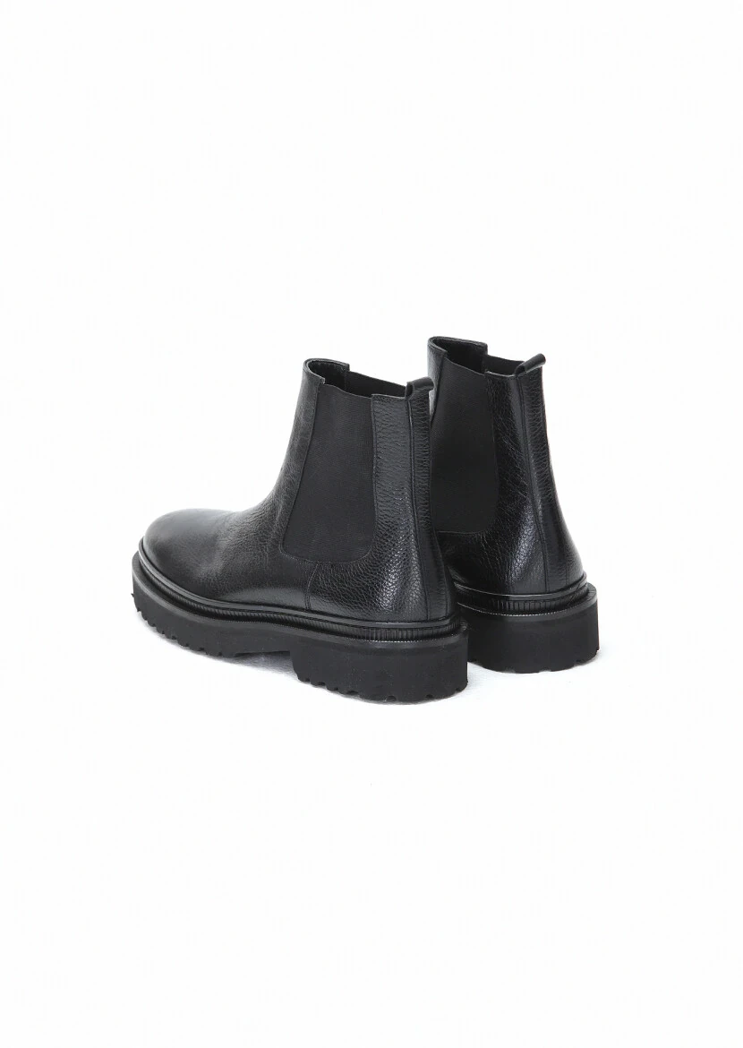 Black Boot - 4