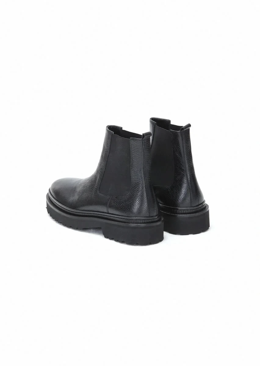 Black Boot - 4