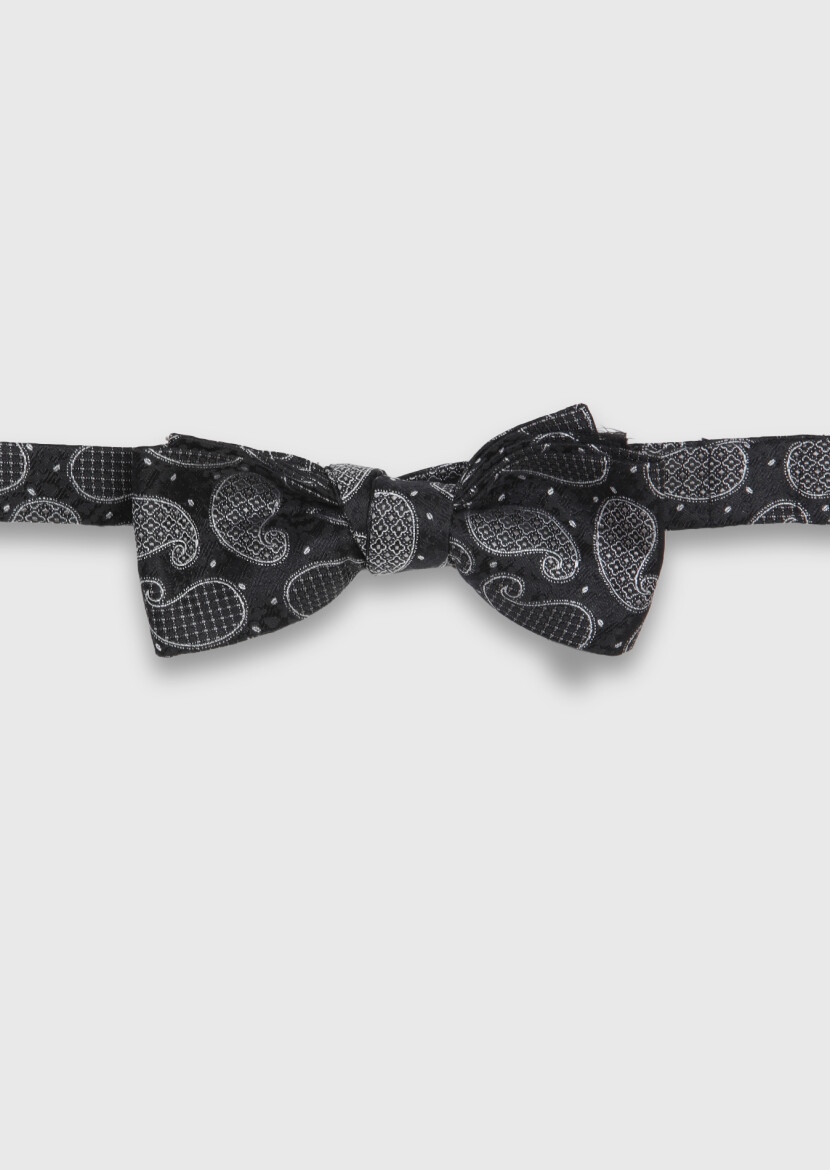 Black Bow Tie - RAMSEY