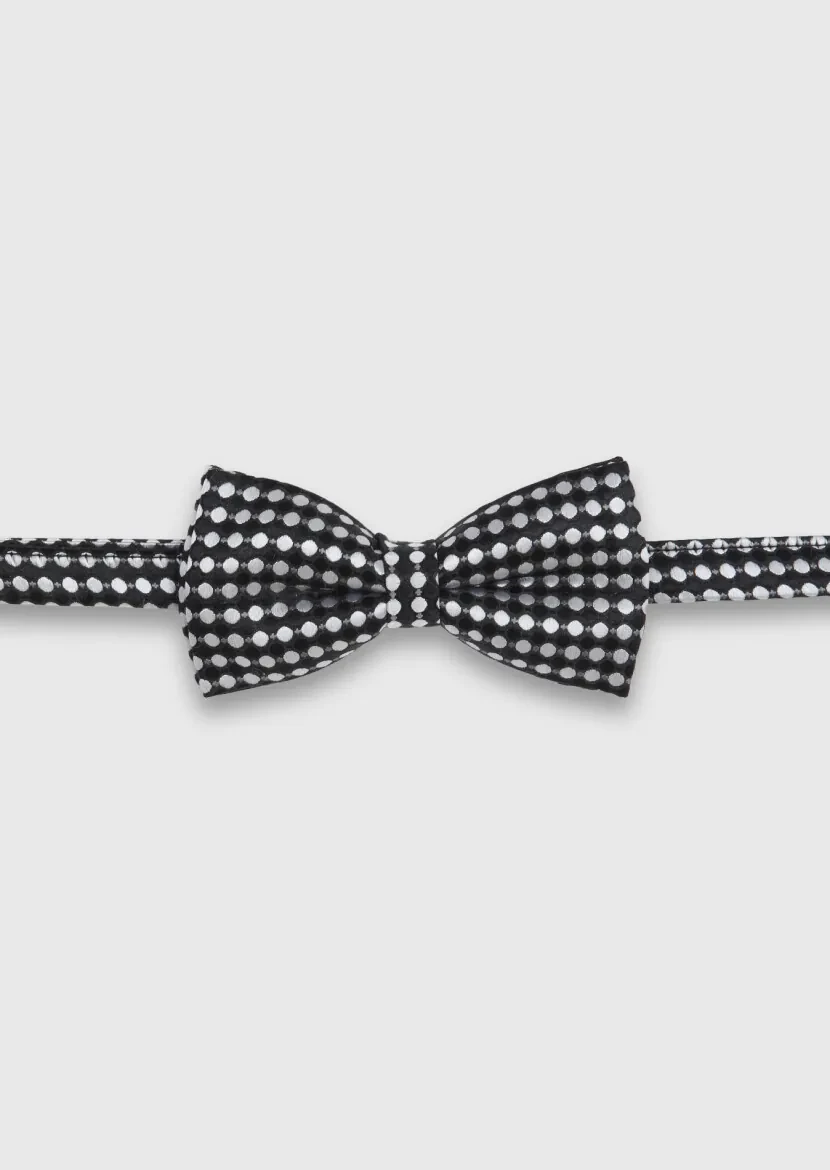 Black Bow Tie - RAMSEY