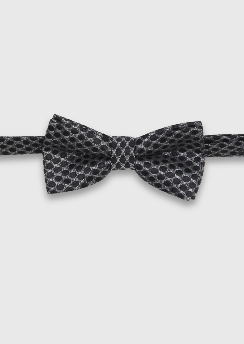 Black Bow Tie - RAMSEY