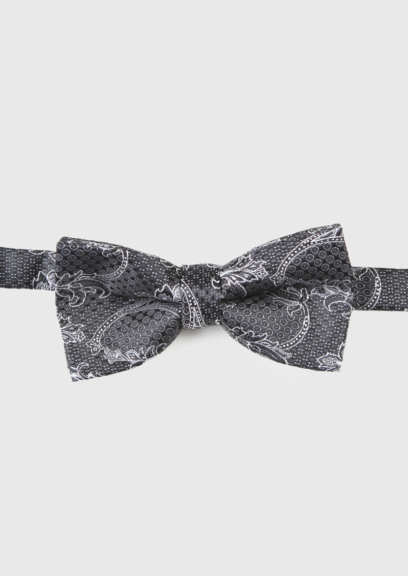 Black Bow Tie - RAMSEY