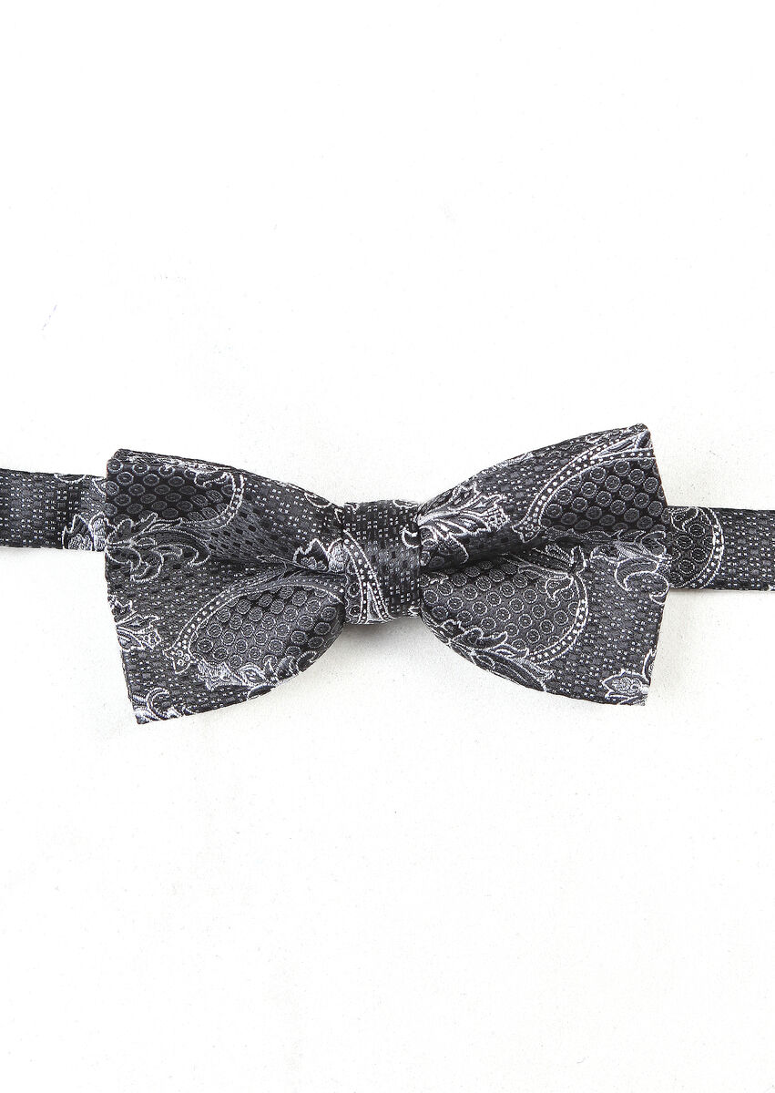 Black Bow Tie - 1