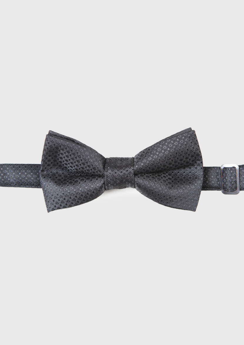 Black Bow Tie 