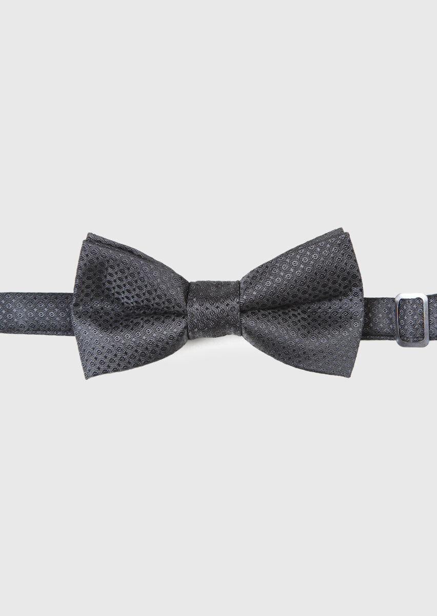 Black Bow Tie - 1