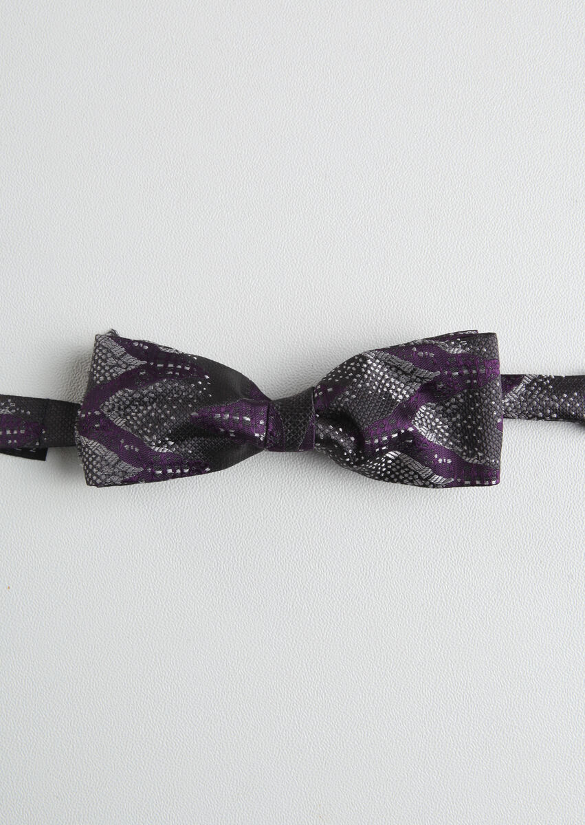 Black Bow Tie - 1