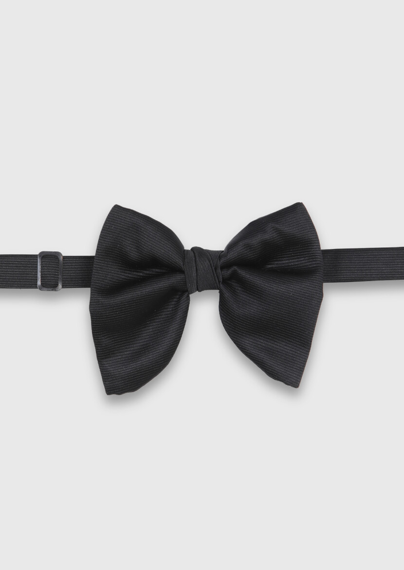 Black Bow Tie - RAMSEY