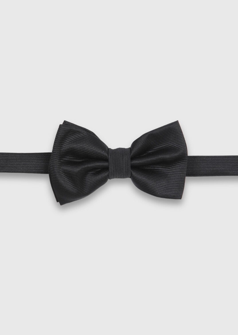 Black Bow Tie - RAMSEY