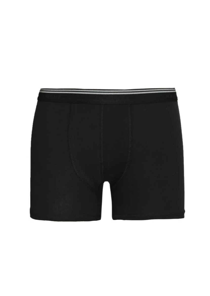 Black Boxer - 1