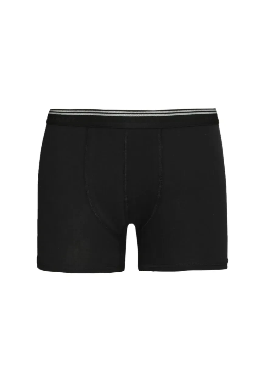 Black Boxer - 1