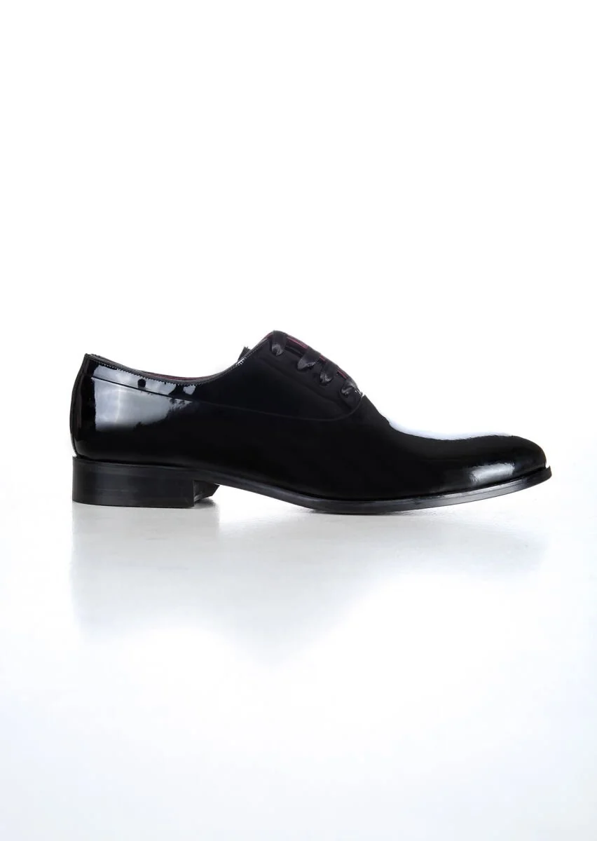 Black Dress Shoes - 1