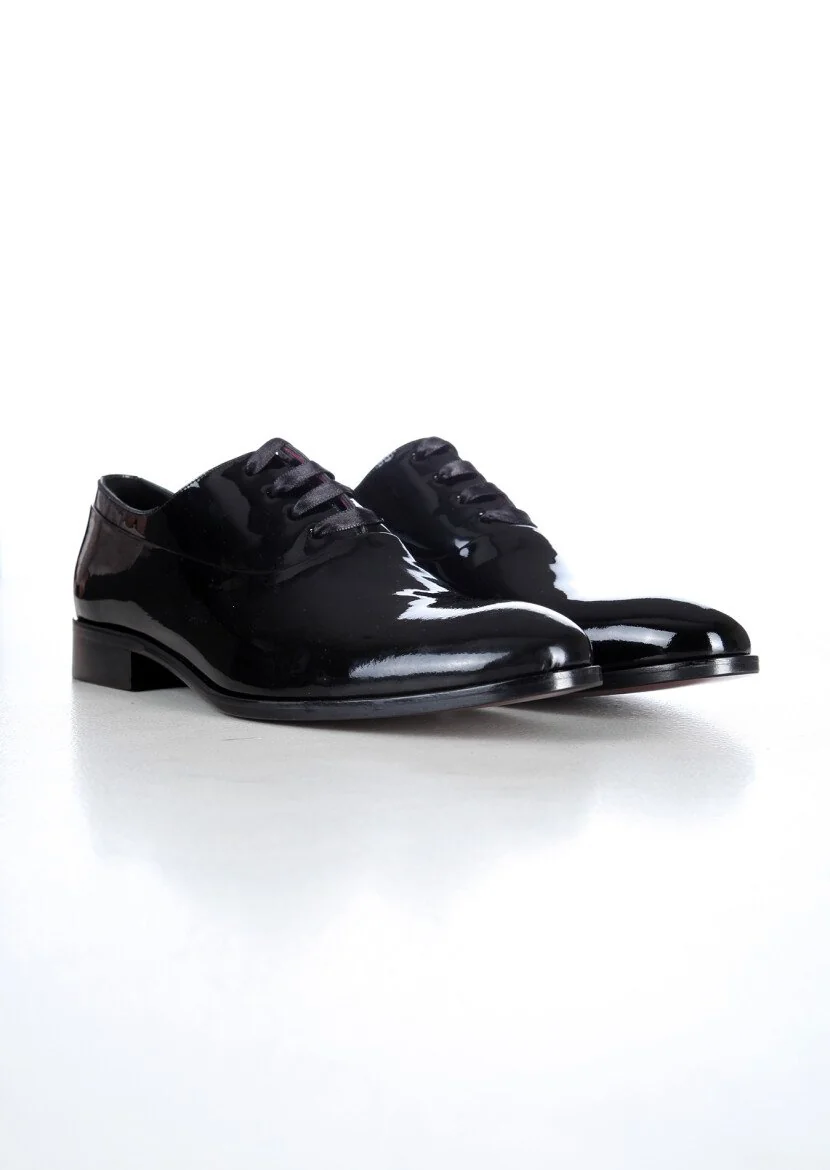 Black Dress Shoes - 2