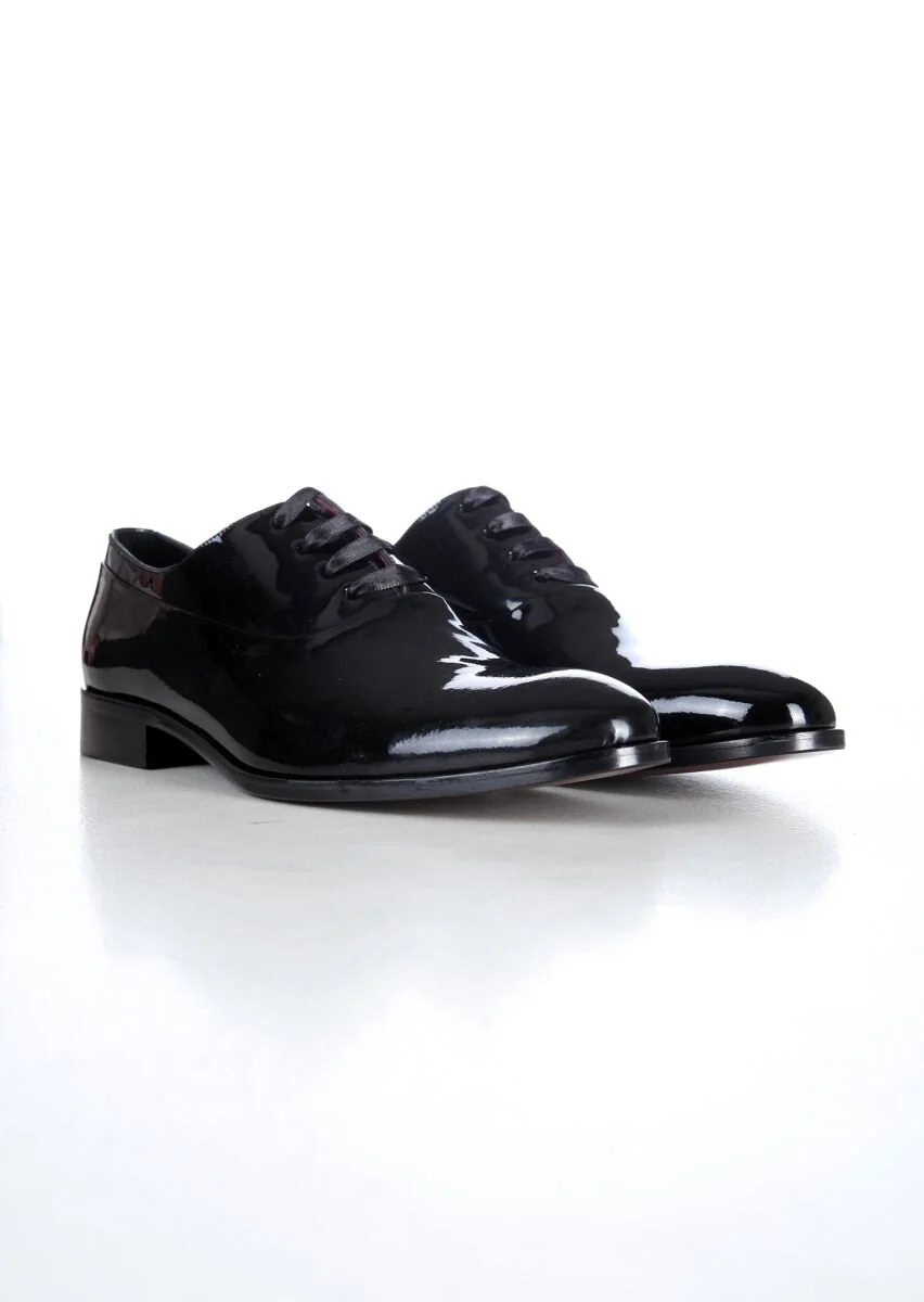 Black Dress Shoes - 2