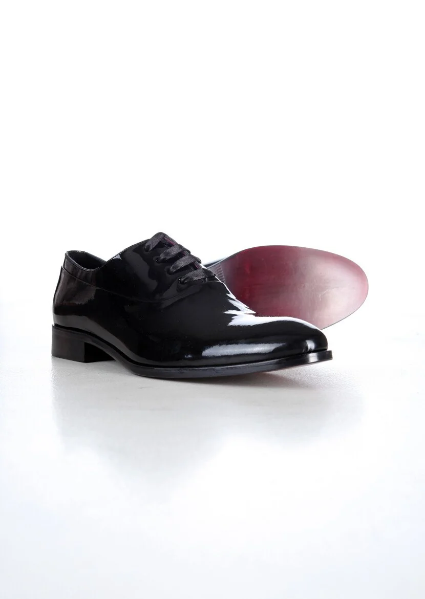 Black Dress Shoes - 3