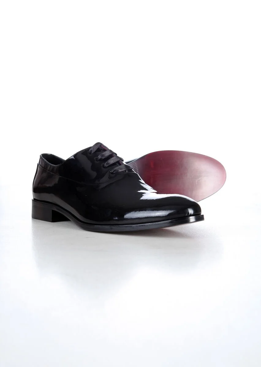 Black Dress Shoes - 3