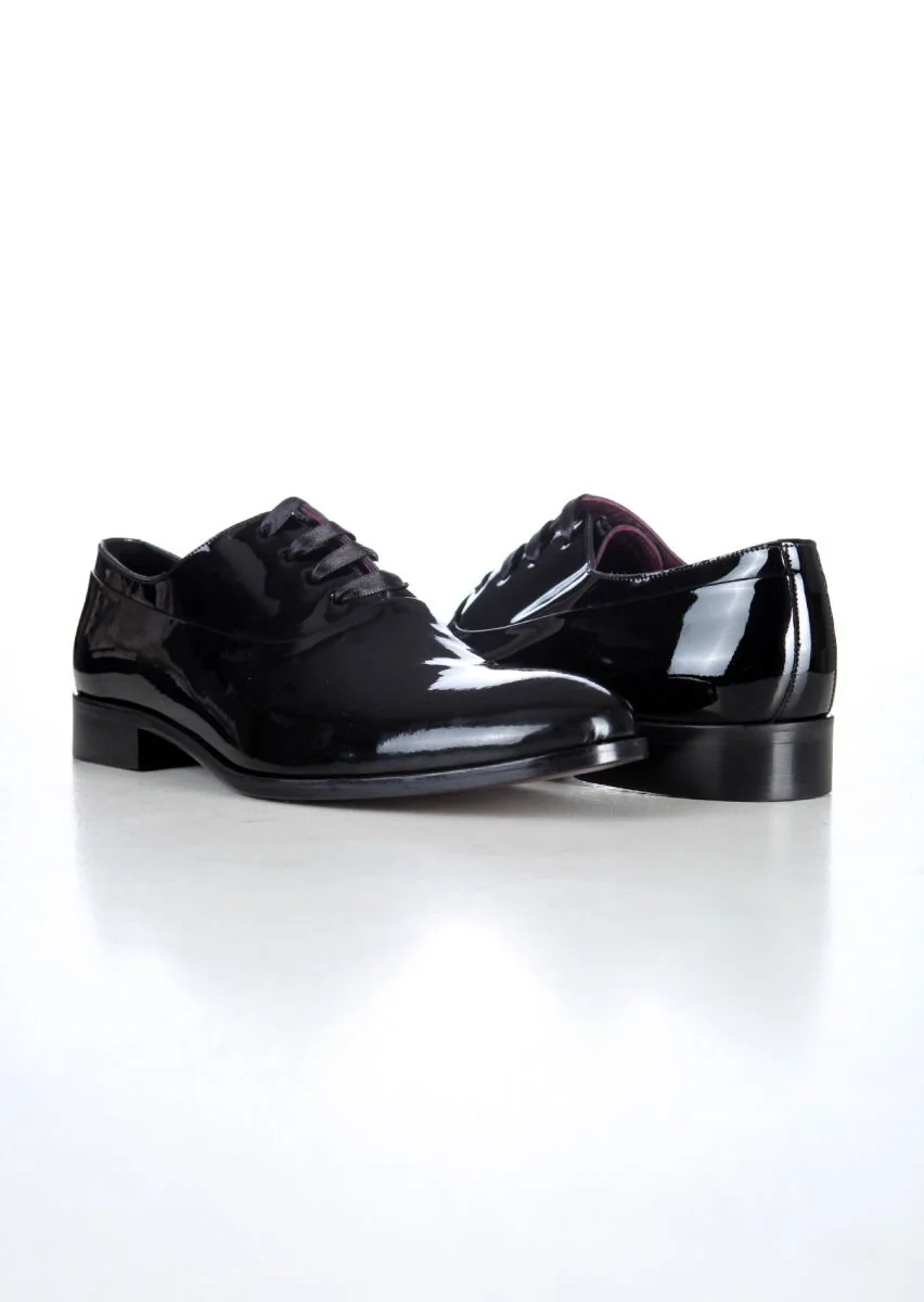 Black Dress Shoes - 4