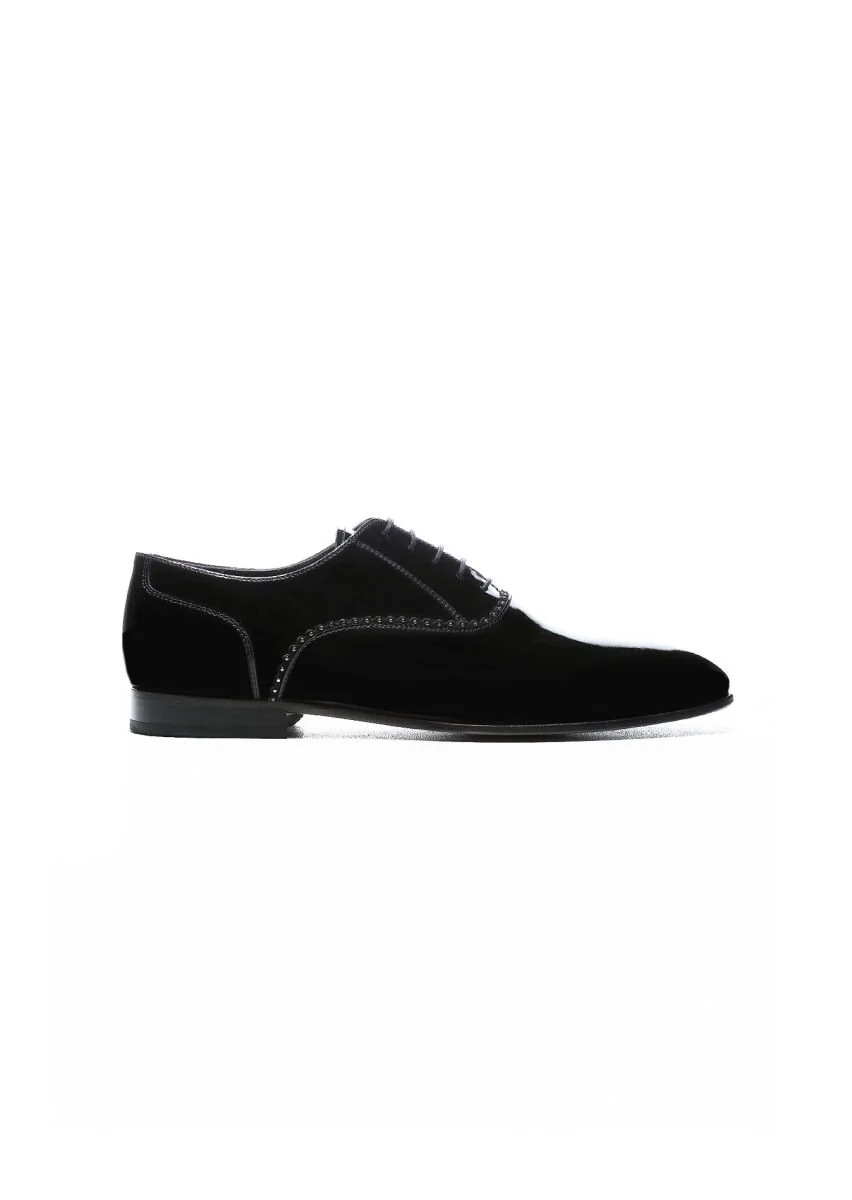 Black Dress Shoes - 1