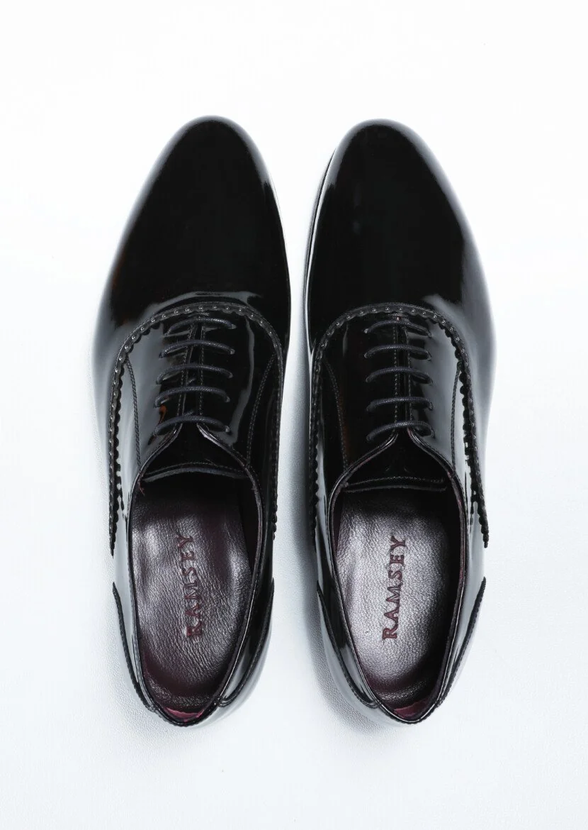 Black Dress Shoes - 5