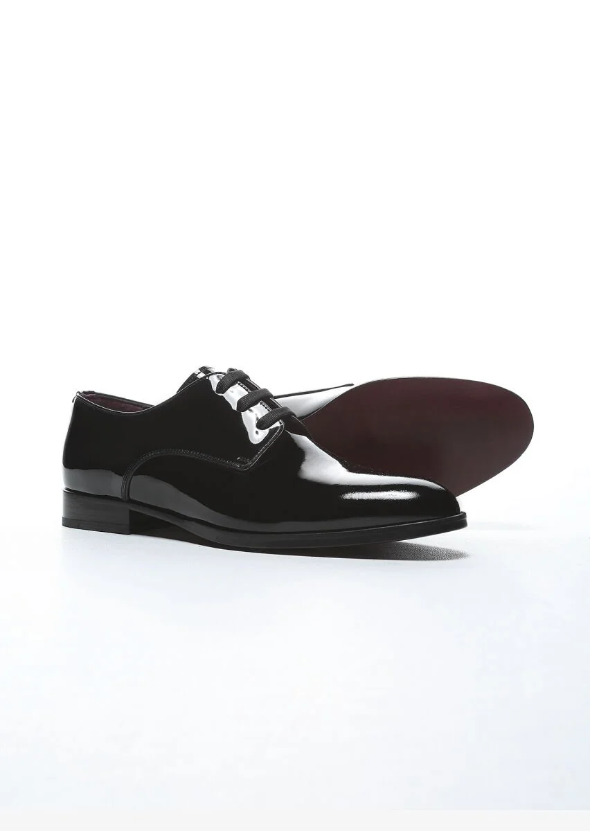 Black Dress Shoes - 4