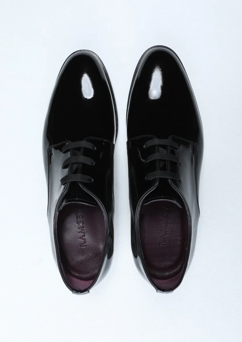 Black Dress Shoes - 5