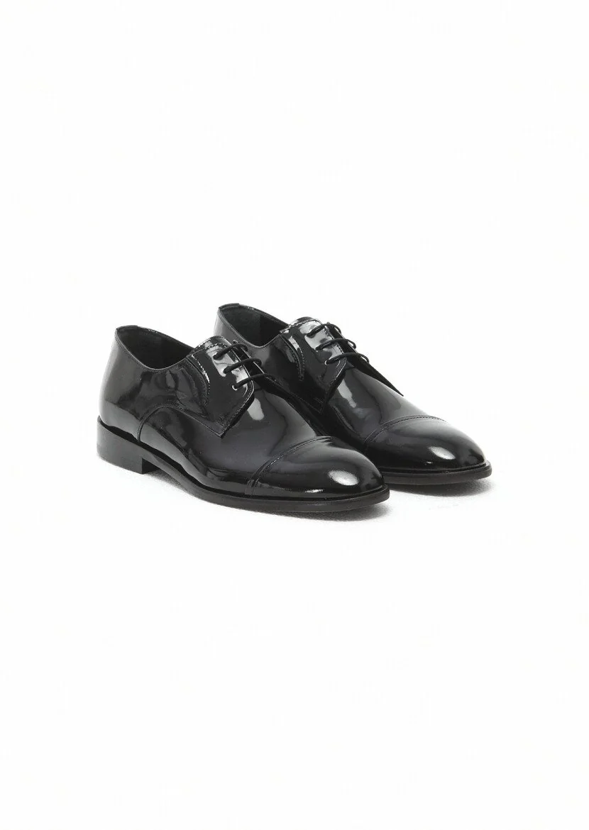 Black Dress Shoes - 2