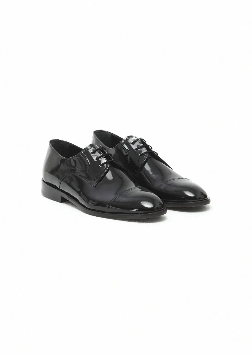 Black Dress Shoes - 2