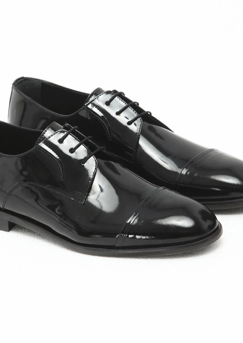 Black Dress Shoes - 3