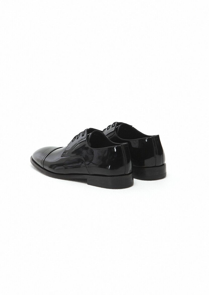 Black Dress Shoes - 4