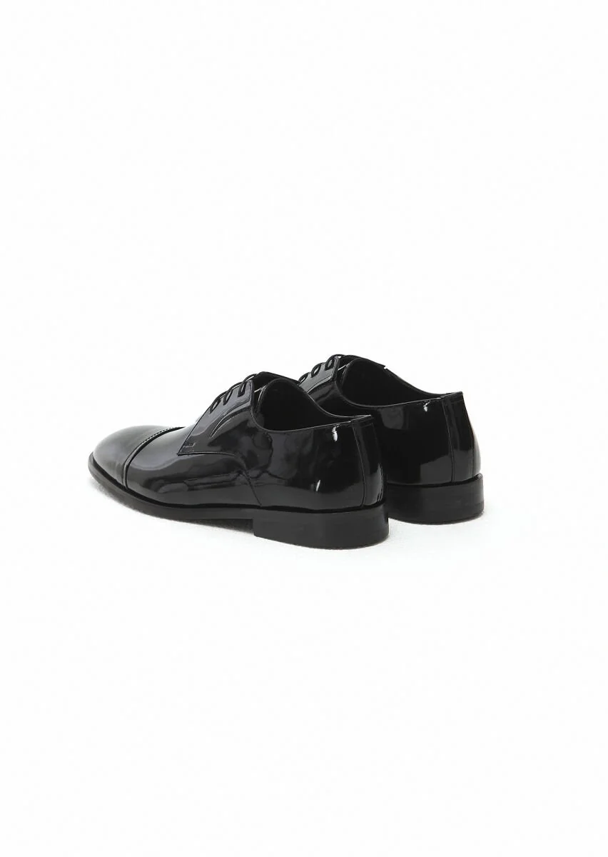 Black Dress Shoes - 4