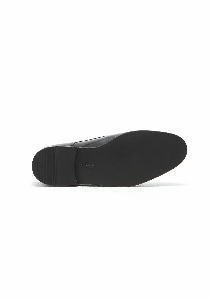 Black Dress Shoes - 5