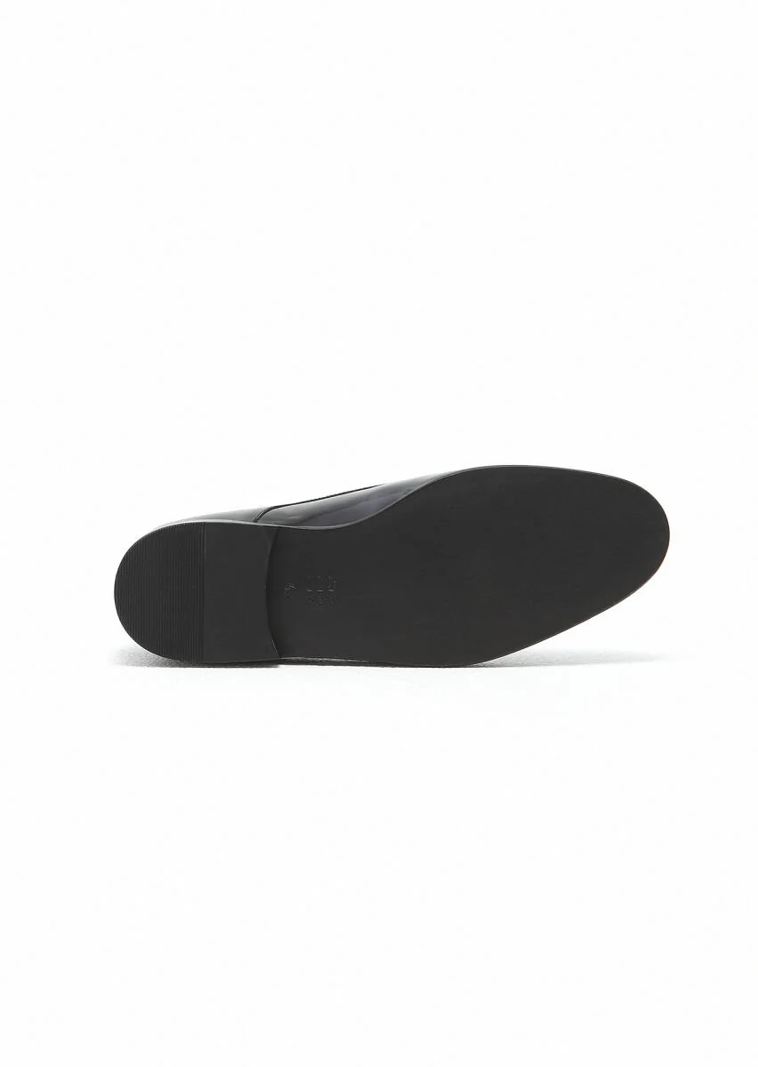 Black Dress Shoes - 5