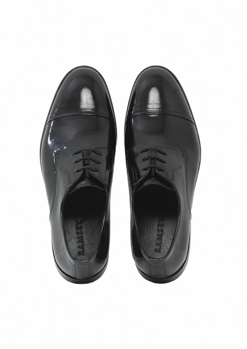 Black Dress Shoes - 6