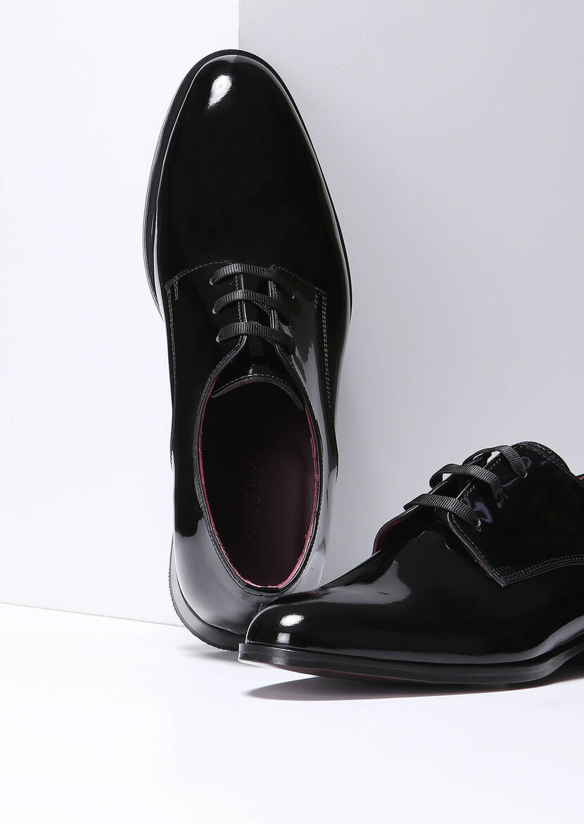 Black Dress Shoes - 7