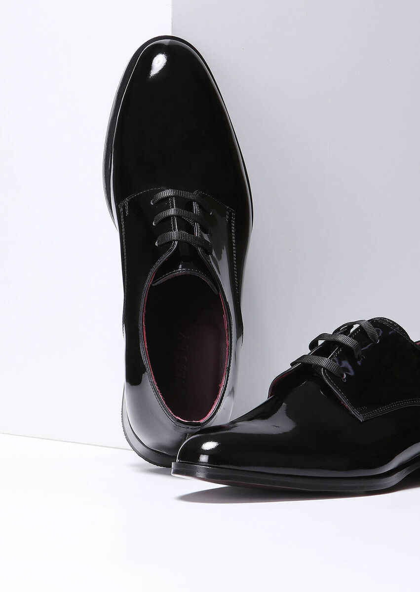 Black Dress Shoes - 7