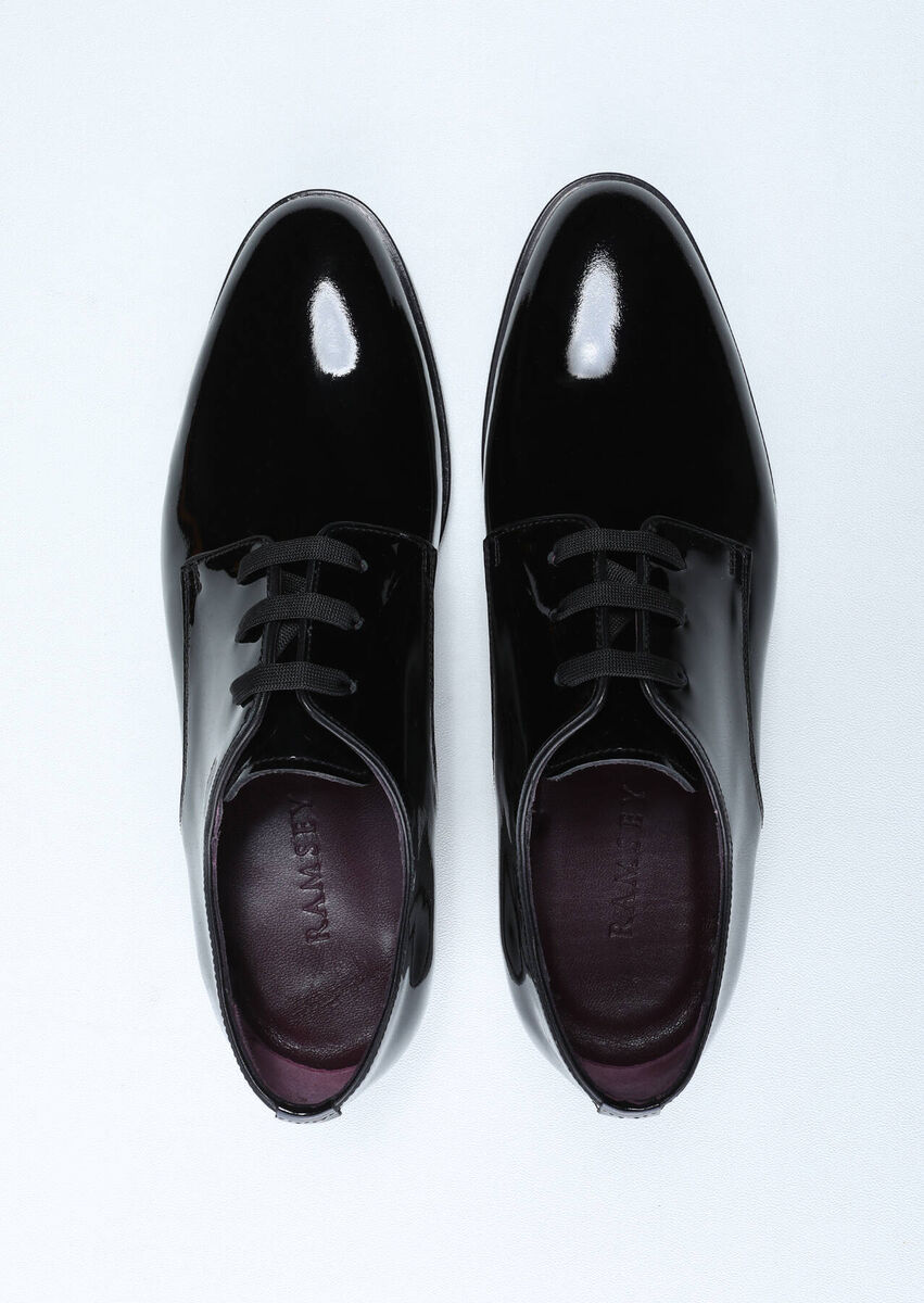 Black Dress Shoes - 9