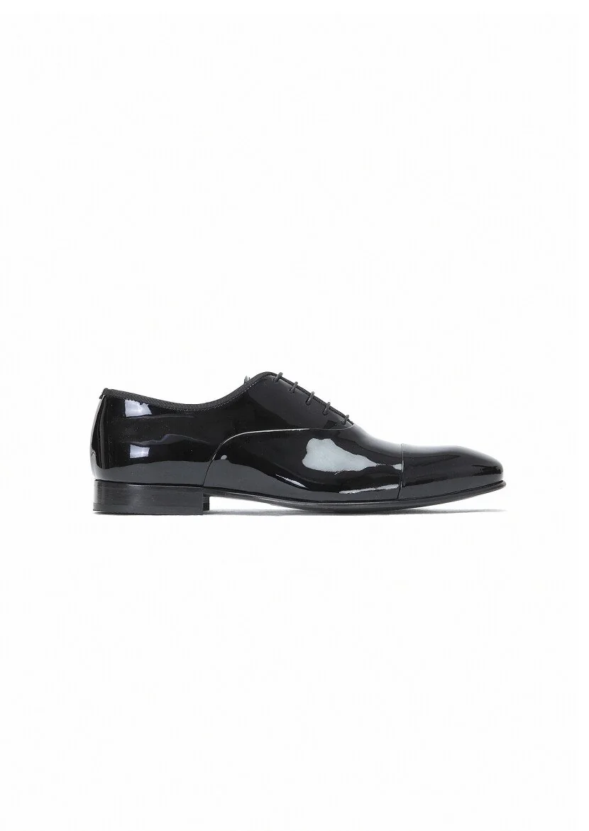 Black Dress Shoes - 1