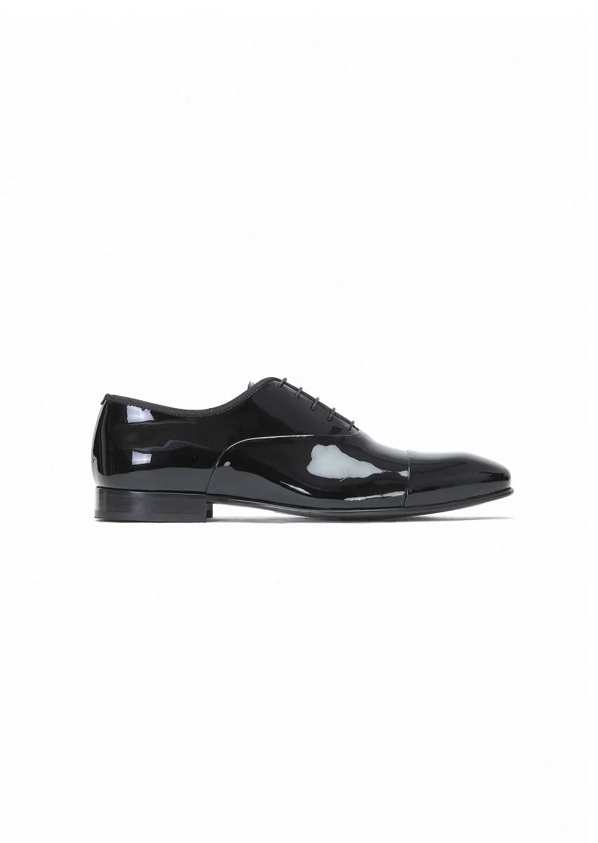 Black Dress Shoes - 1