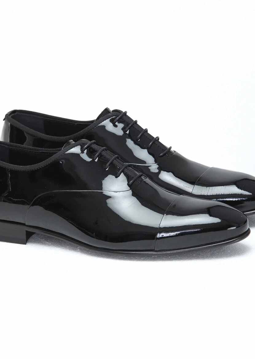 Black Dress Shoes - 3