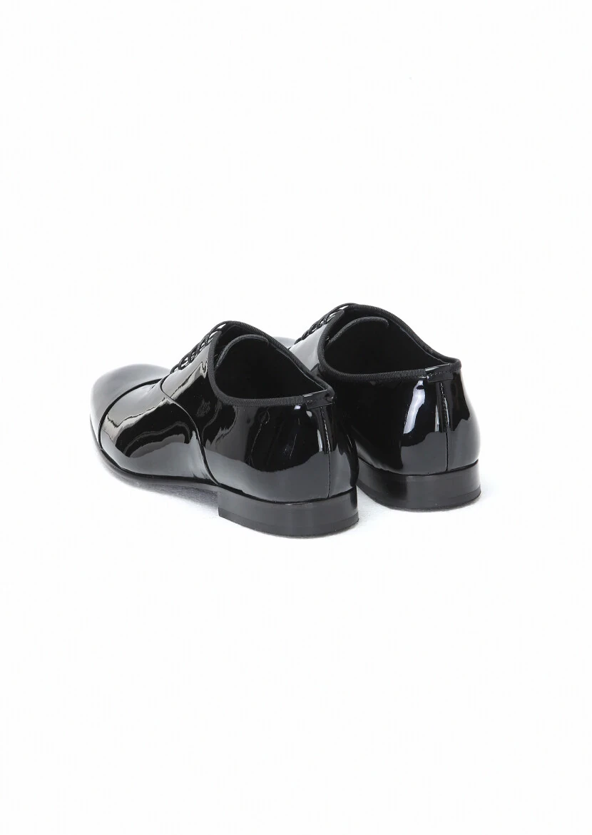 Black Dress Shoes - 4