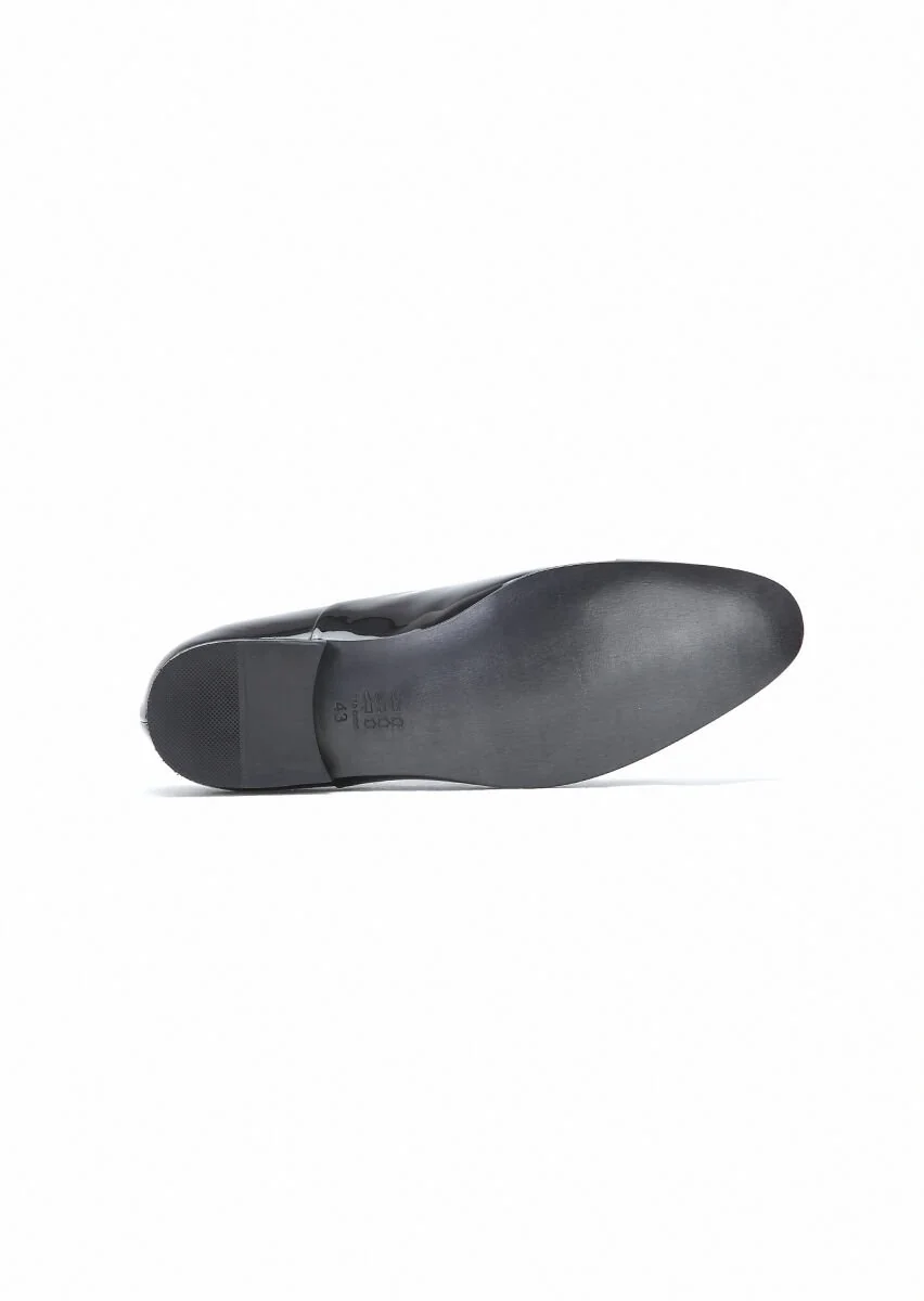 Black Dress Shoes - 5