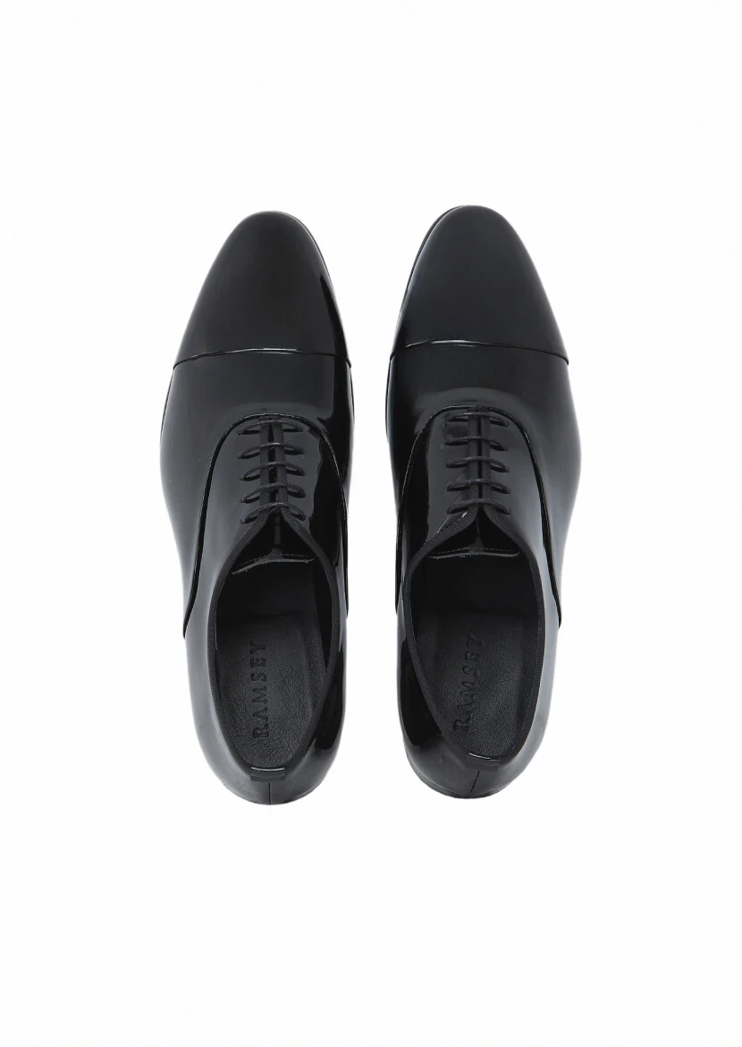Black Dress Shoes - 6