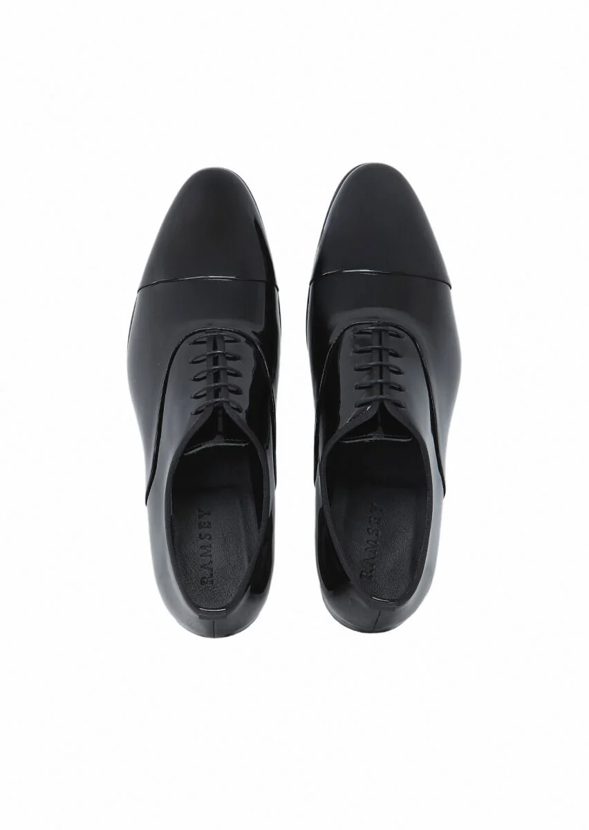 Black Dress Shoes - 6