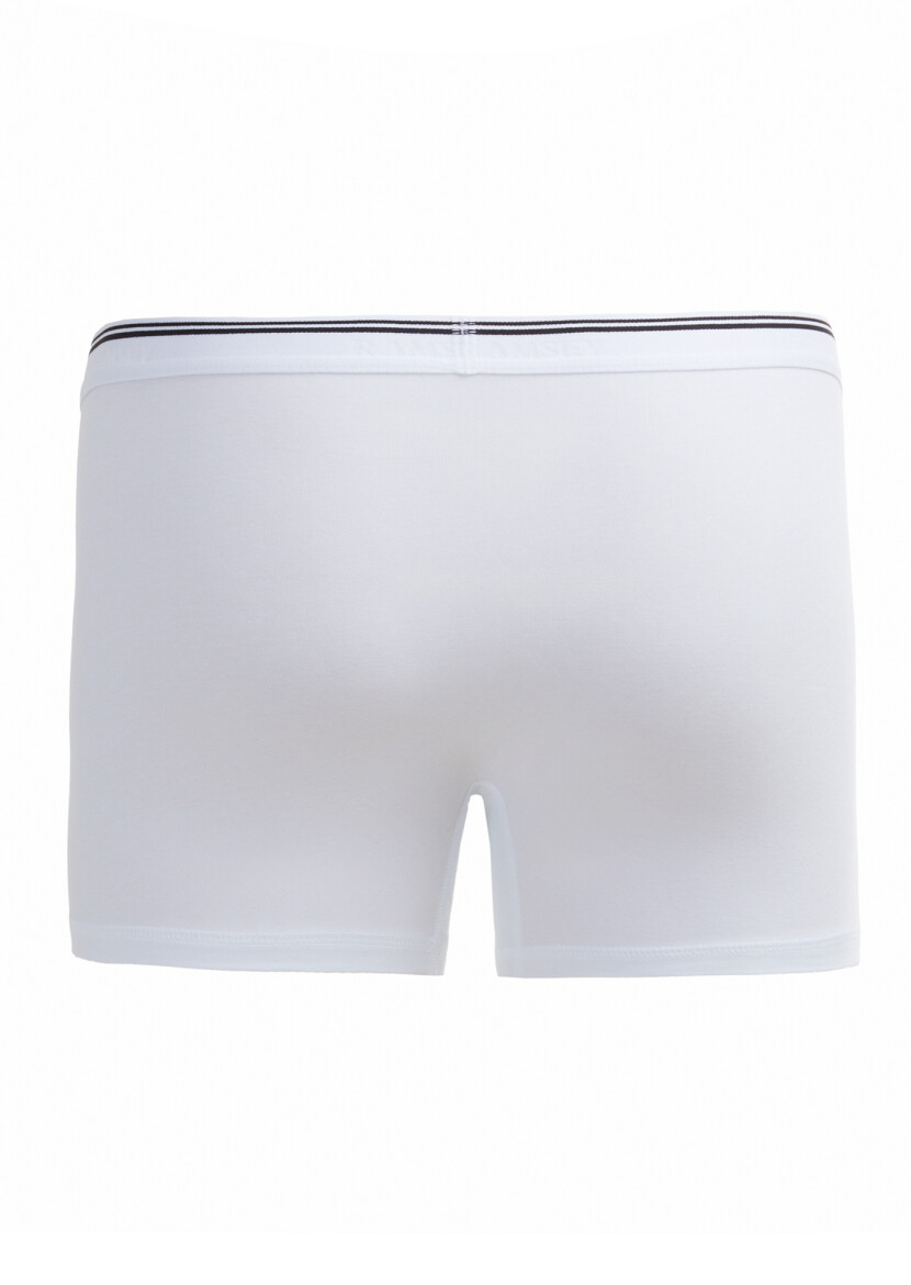 Black-Gray-White Boxer Set - 3