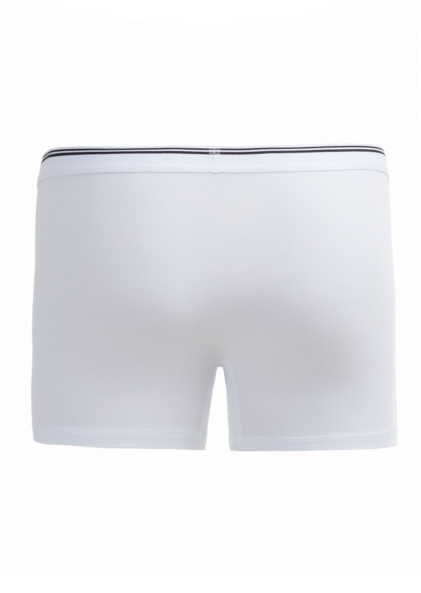 Black-Gray-White Boxer Set - 3