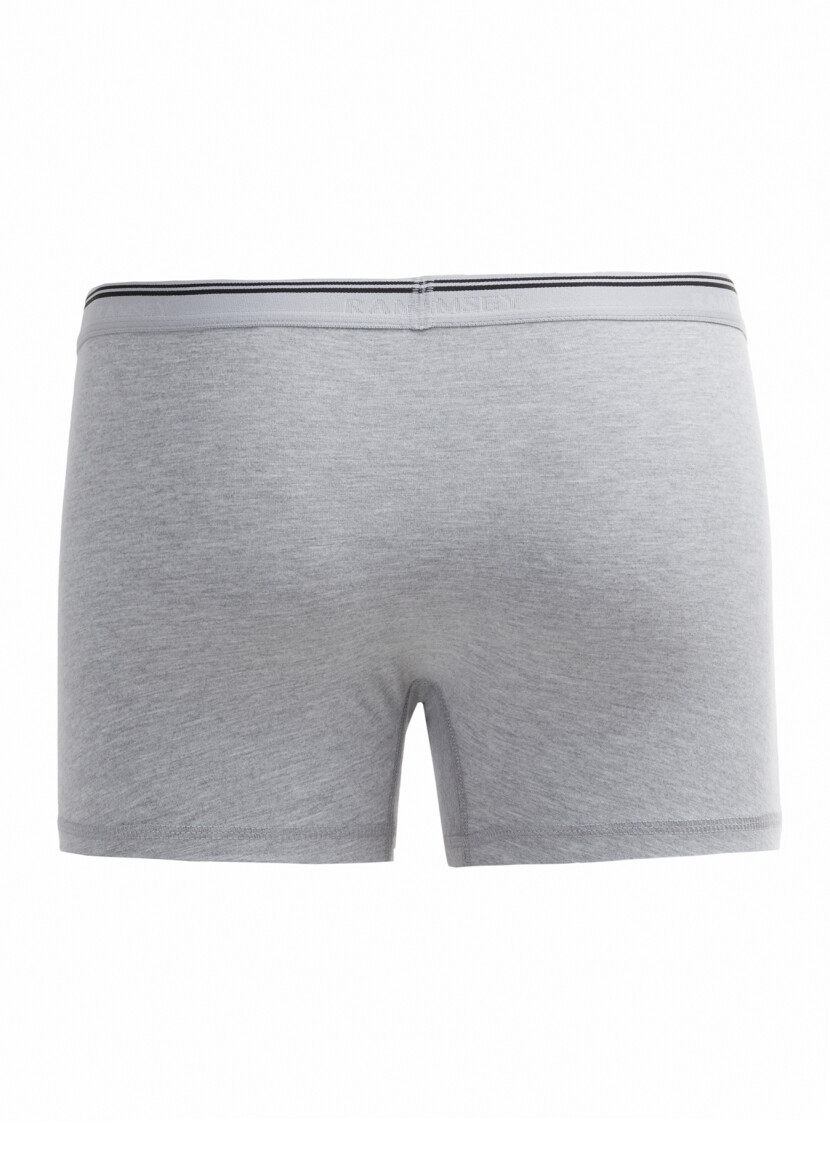 Black-Gray-White Boxer Set - 7