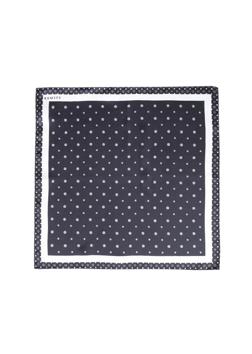 Black Handkerchief - 1