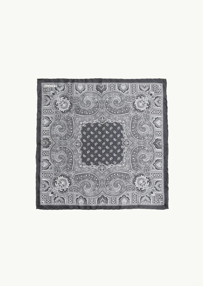 Black Handkerchief - 1